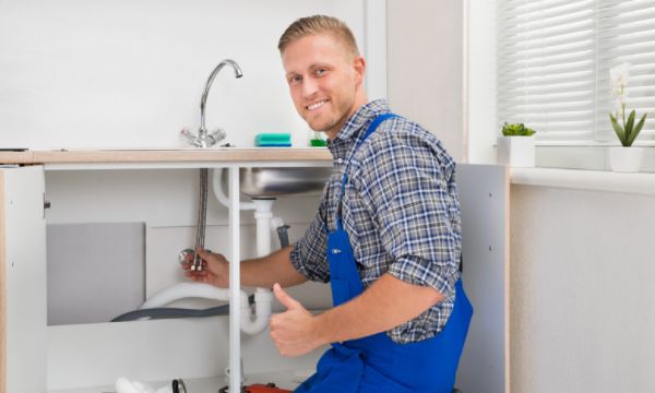 plumber somerville